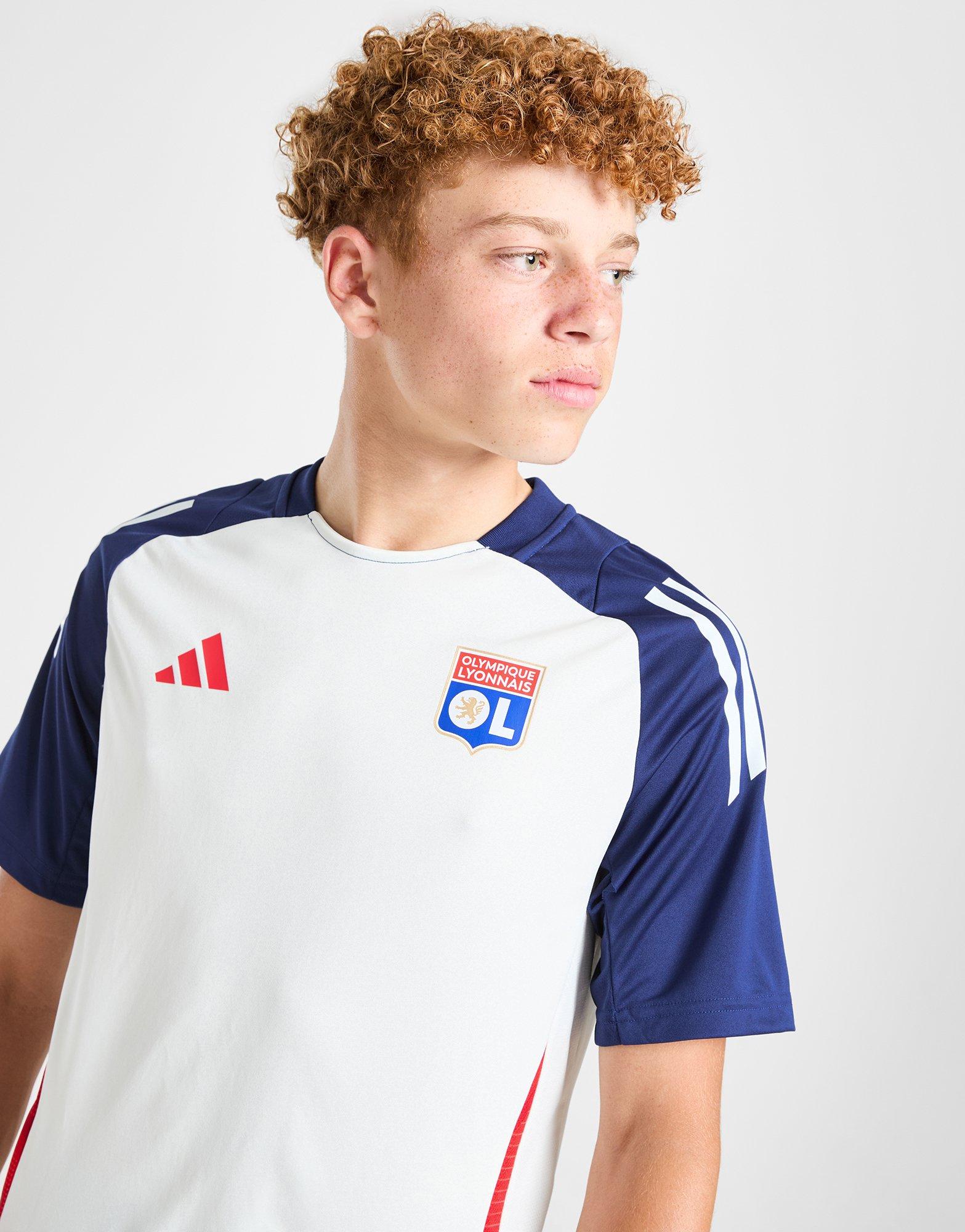 adidas Maillot Olympique Lyon Junior