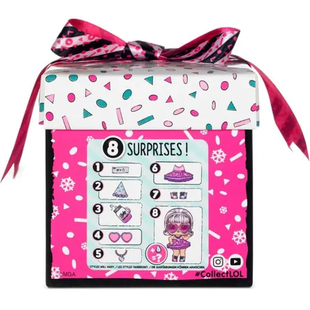 MGA Entertainment L.O.L. Surprise Present