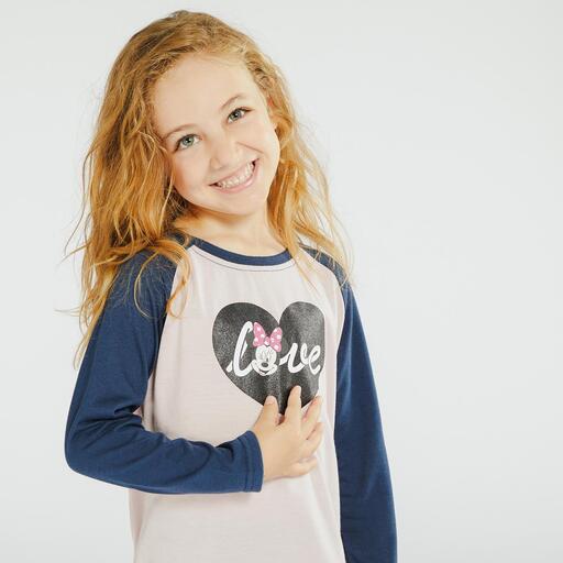 Camiseta da Minnie Mouse