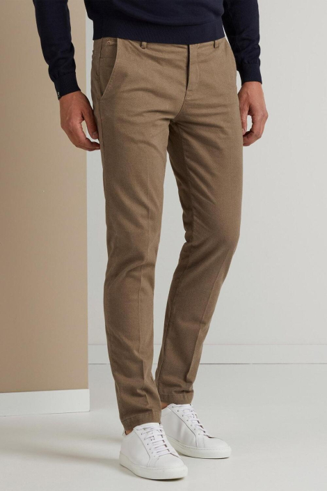Vanguard camel heren broek