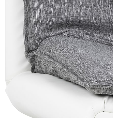 Goa sovesofa - lysegrå