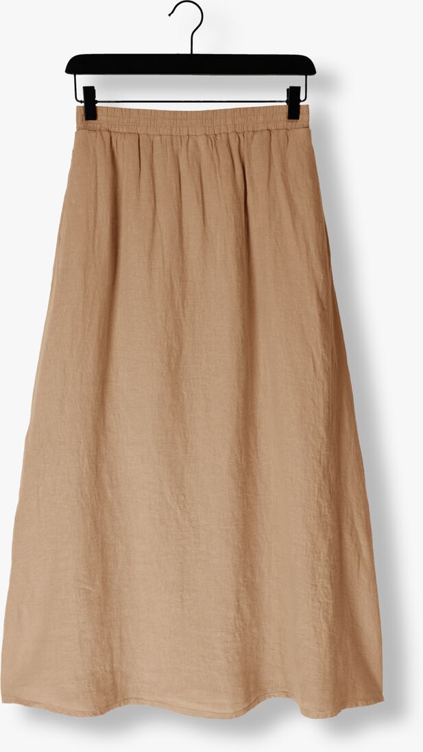 beige bellamy maxirok ize
