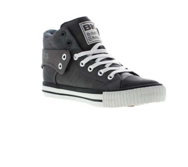 British Knights British Roco Fold PU Mens Shoes