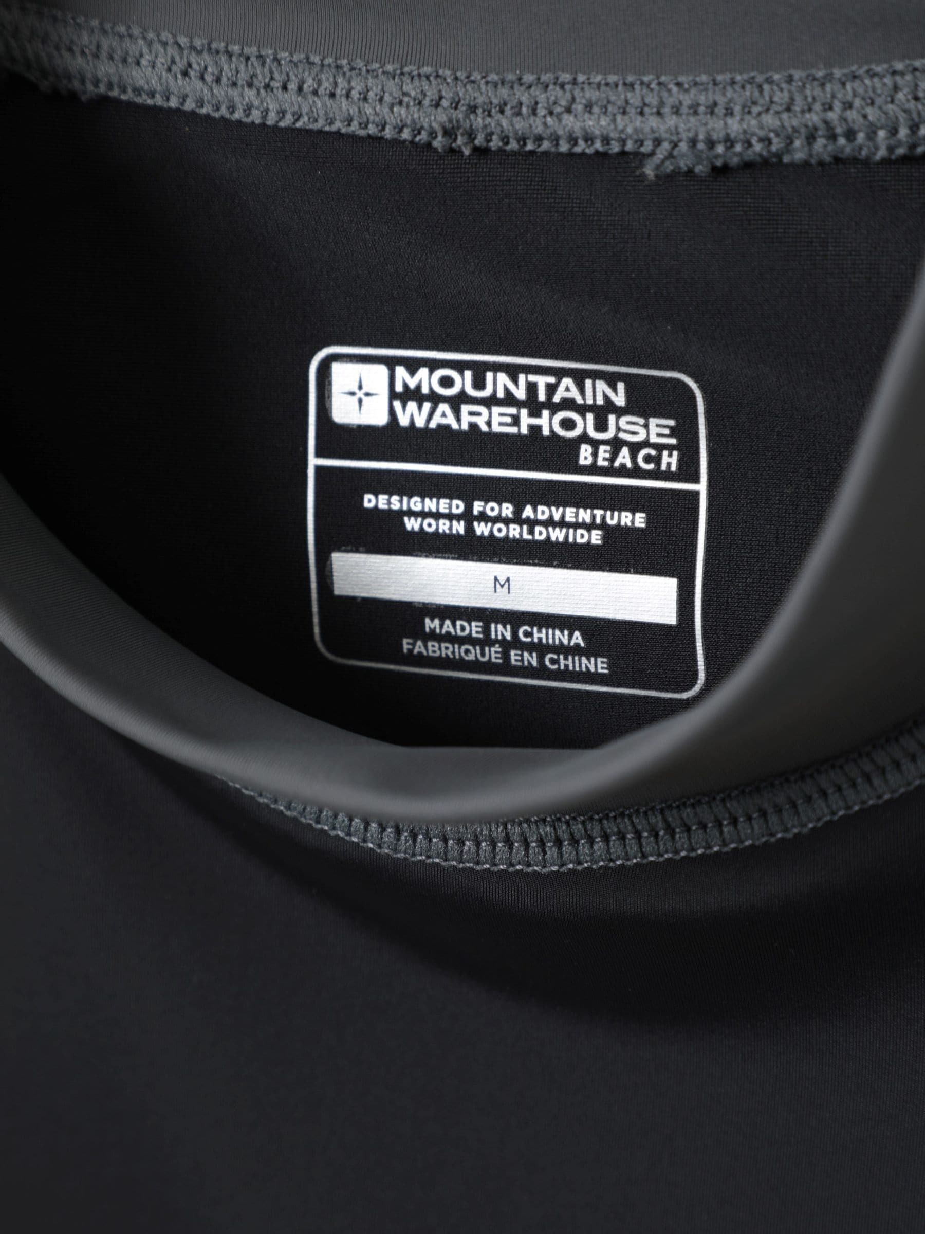 Mountain Warehouse - Huidvriendelijk hemdje met lange mouwen voor heren