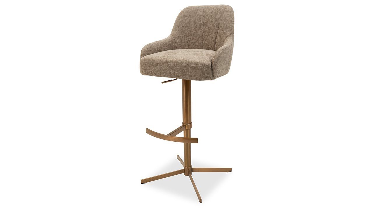 Barkruk Samer B60 x D60 x H91 cm