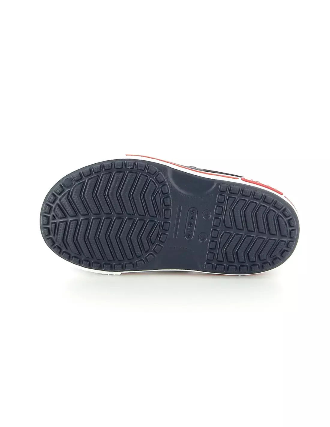 CROCS SANDAL - Sélection KILIANE - Sandales & nu-pieds Navywhite