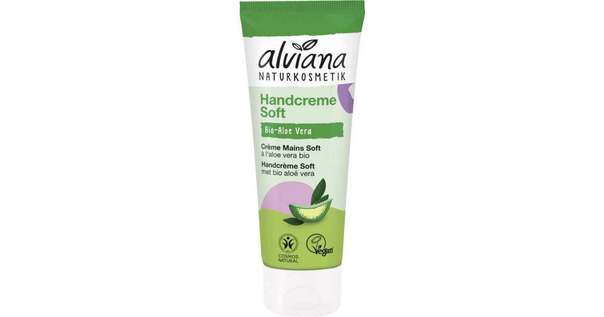 alviana Soft Hands