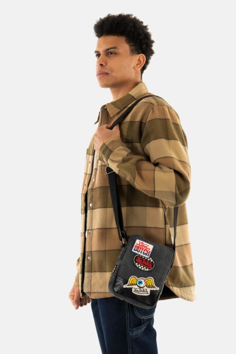 Pochettes & Sacoches von dutch kook noir