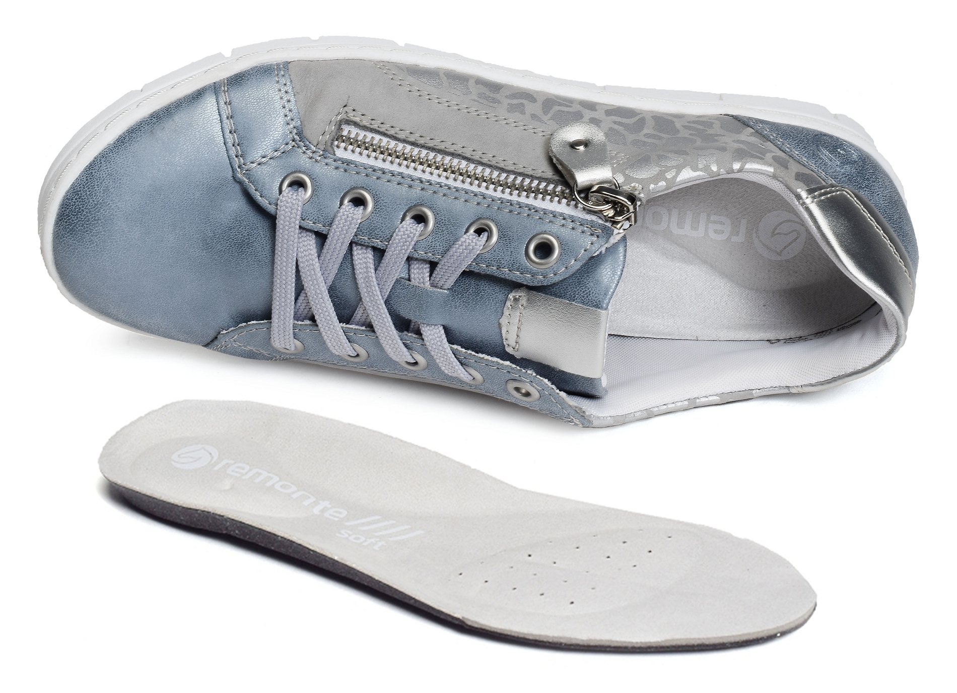 D5821 bleu