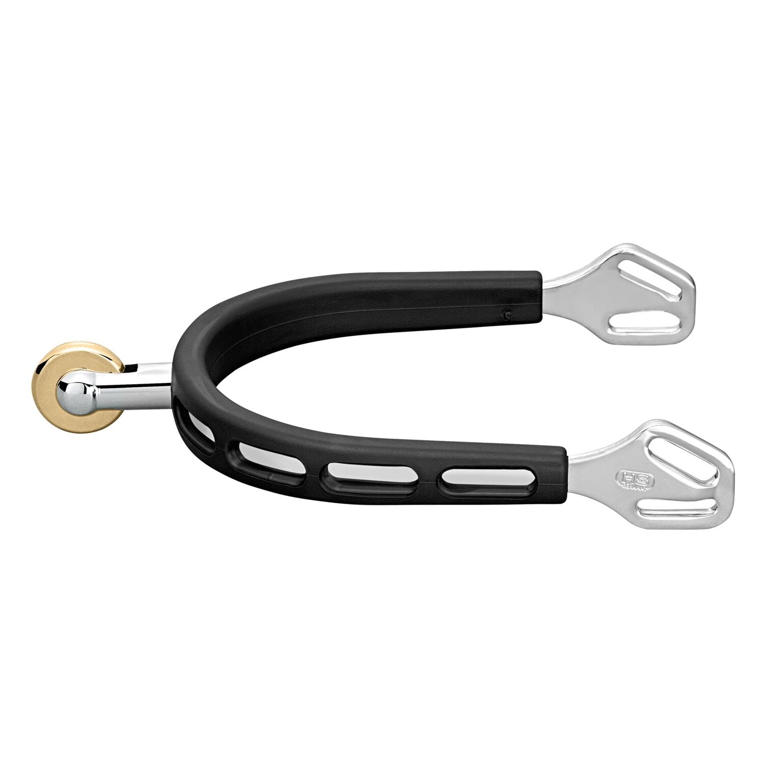 SPRENGER Sporen ULTRA FIT EXTRA GRIP mit Comfort-Roller  - 25 mm