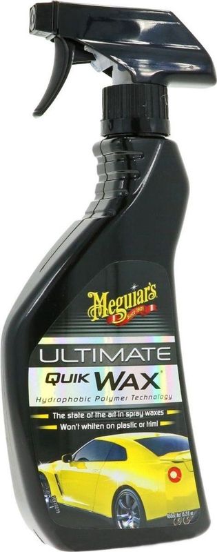 Meguiars Ultimate Quik Wax - 450ml