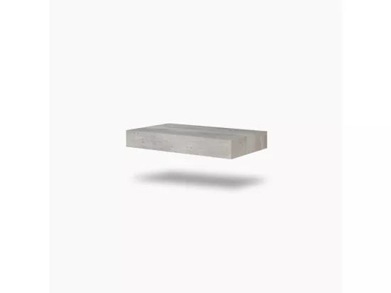 Ensemble de salle de bain 5 pièces ASTRA ciment