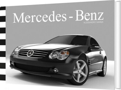 Mercedes-Benz - Alessandro Sannia - Bog