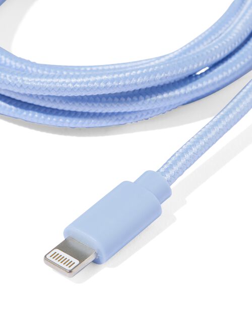 câble chargeur USB vers 8 broches 1,5m