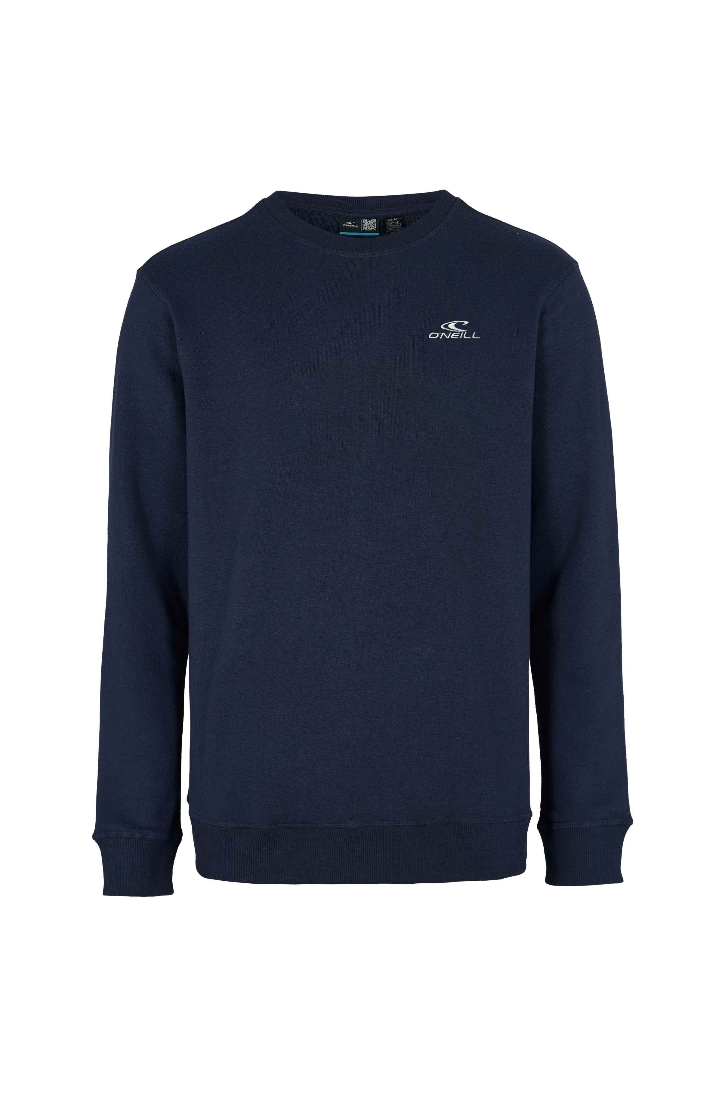 Small Logo Crew sweater O`Neill Blauw