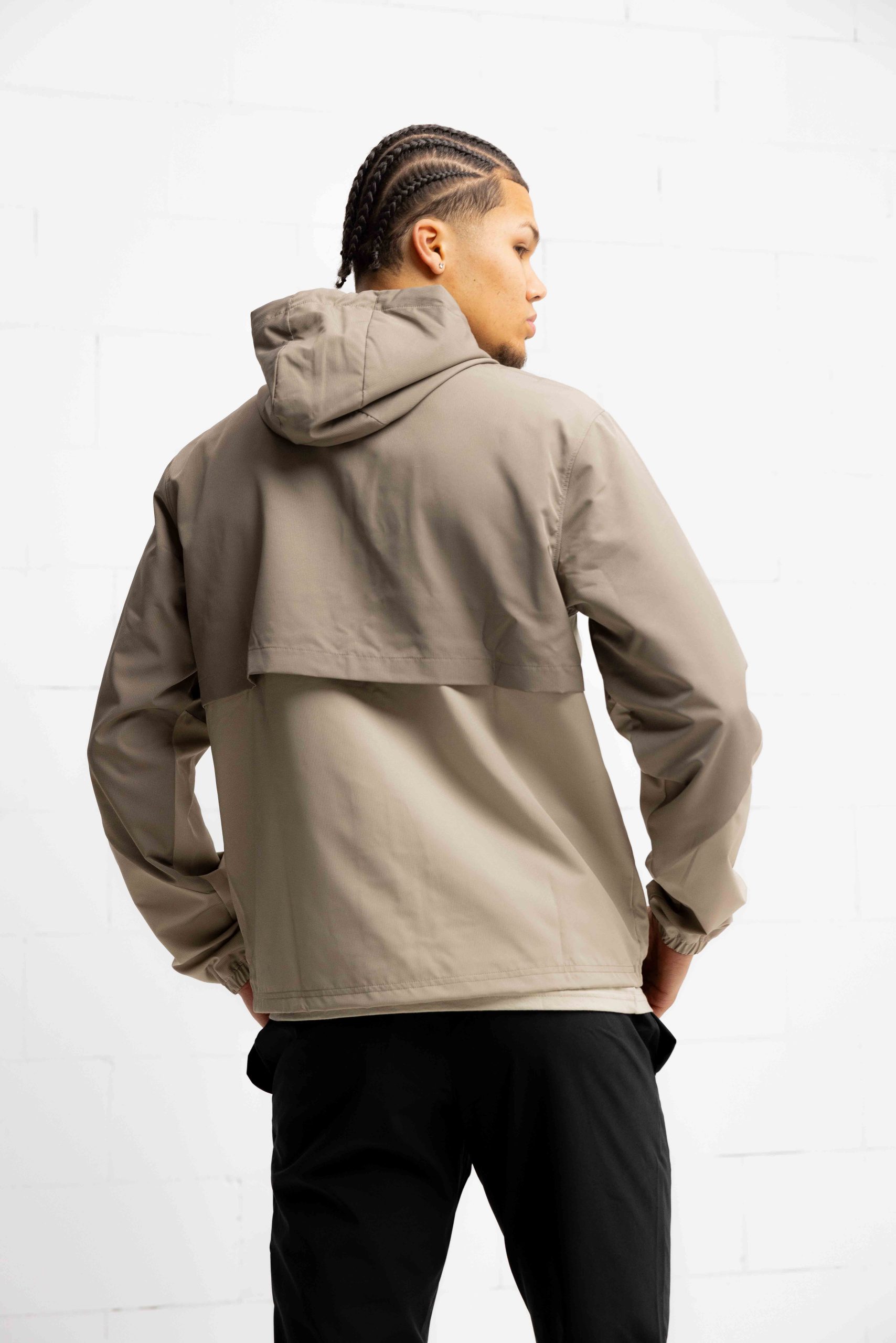 Under Armour Icon Legacy Windjack Heren Bruin