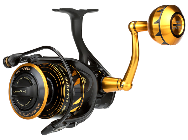 PENN Slammer IV Spinning