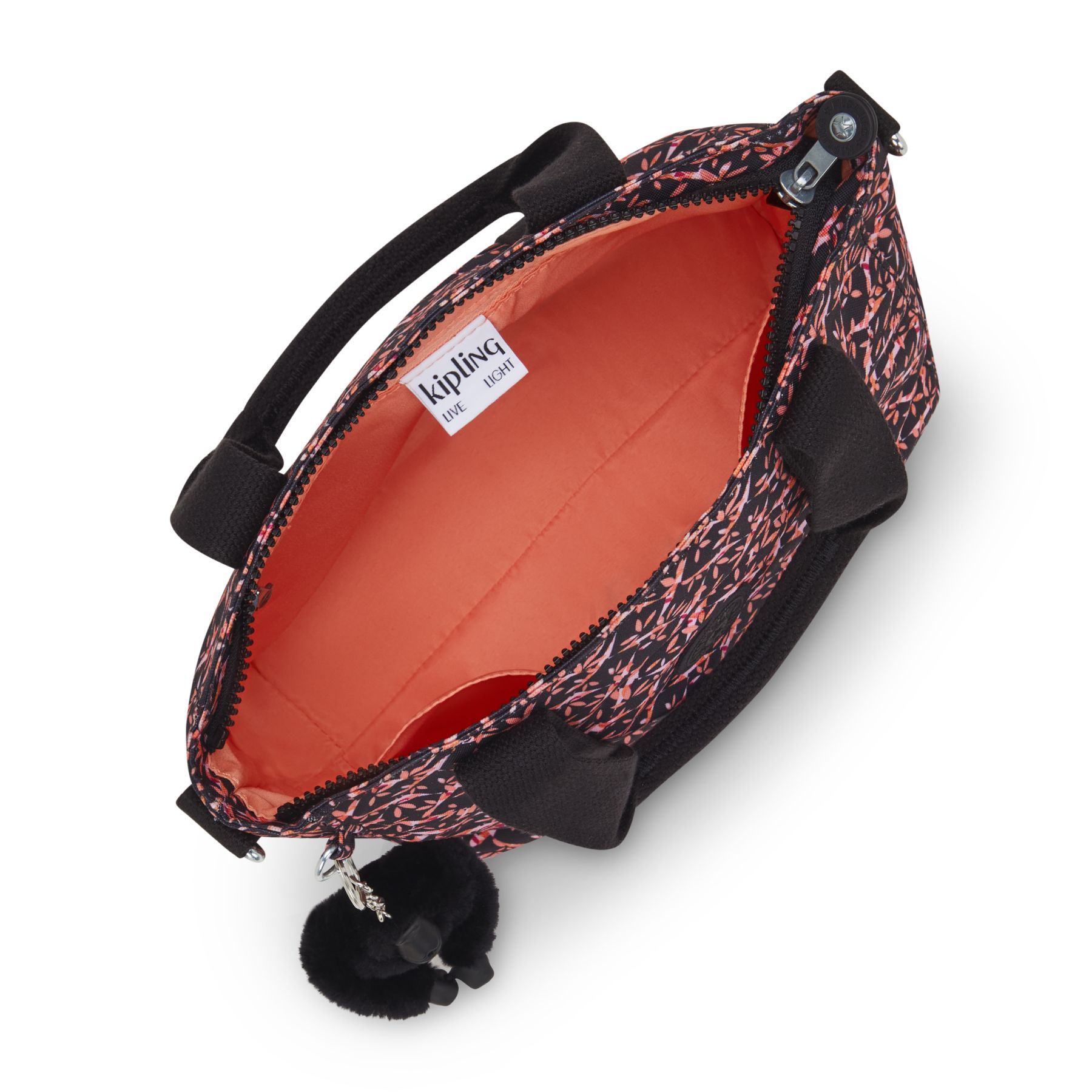 ASSENI MINI Mini fourre-tout avec bandoulière détachable - Dancing Bouquet
