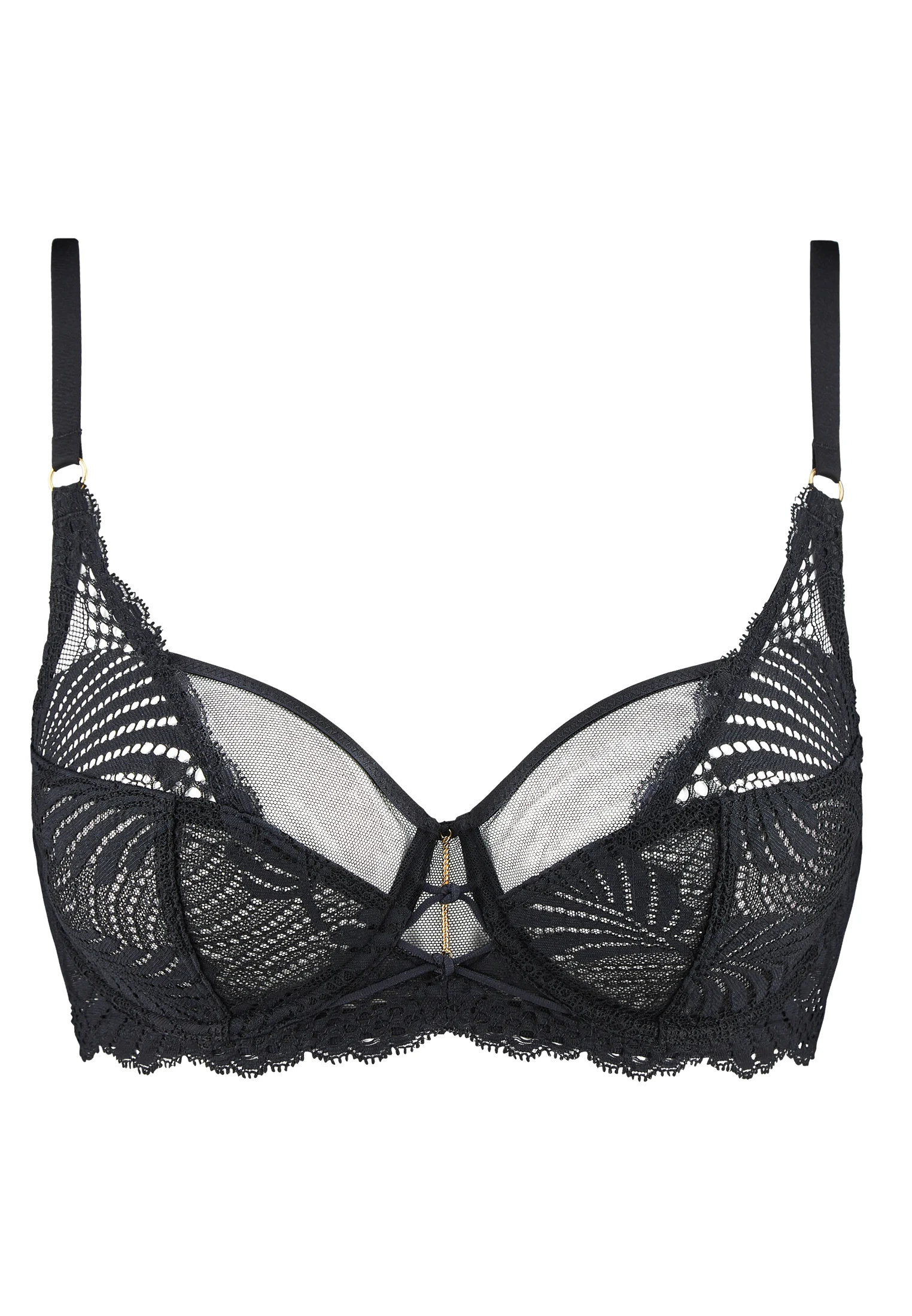 RYTHM OF DESIRE - Soutien-gorge emboîtant | Noir