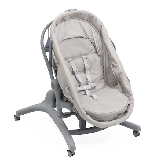 Transat Baby Hug Pro 5 en 1   Beige        de               Chicco