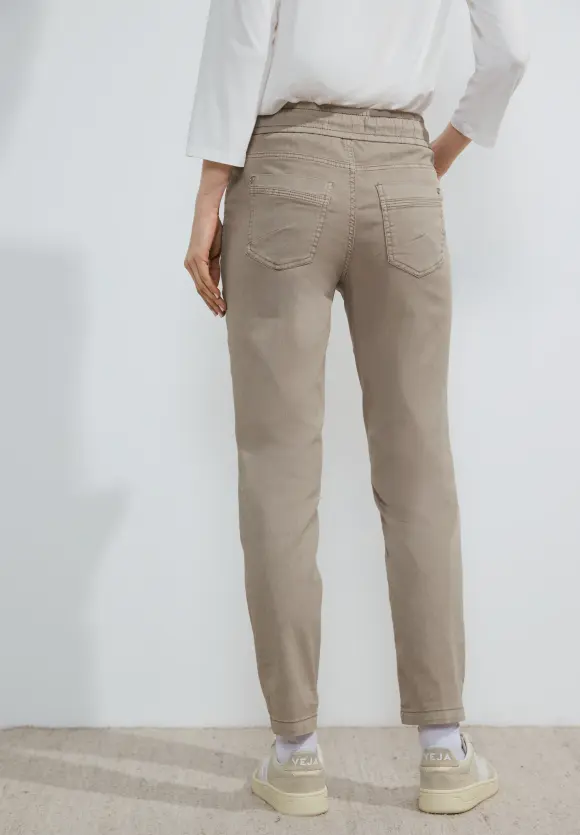 Casual Fit Joggpants - simply beige