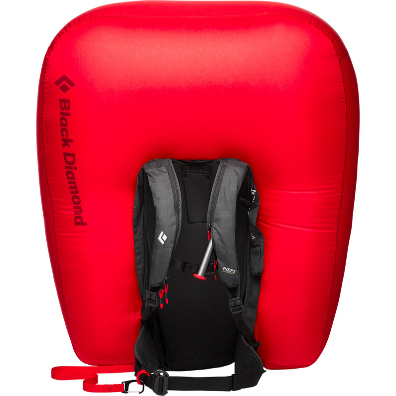 Black Diamond JetForce Pro 10 Lawinenrucksack