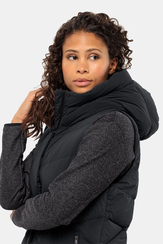 Jack Wolfskin Jack Wolfskin Marienplatz Vest W Bodywarmer Dames