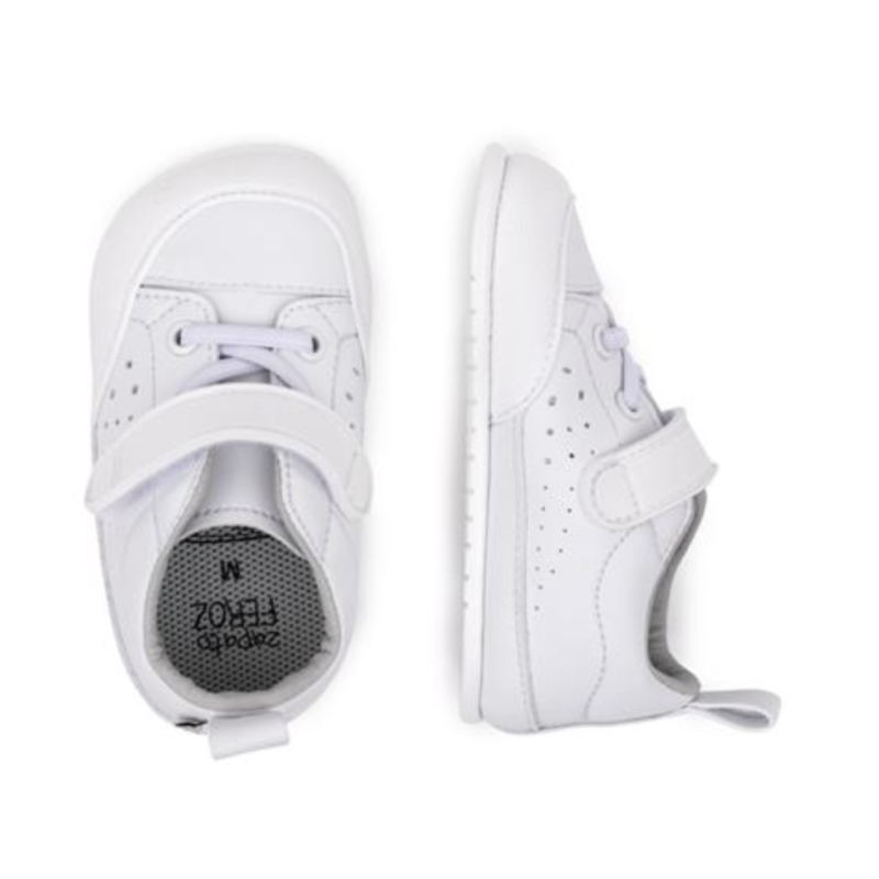 Zapato feroz Zapato Feroz Féroces Paterna Blanc