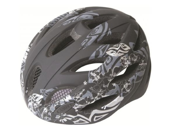 Abus Lane-U Cykelhjelm, Maori Silver