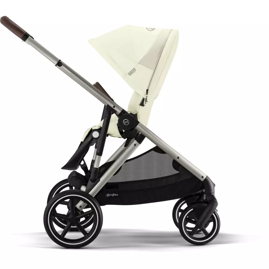 cybex GOLD Kinderwagen Gazelle S Taupe Seashell Beige