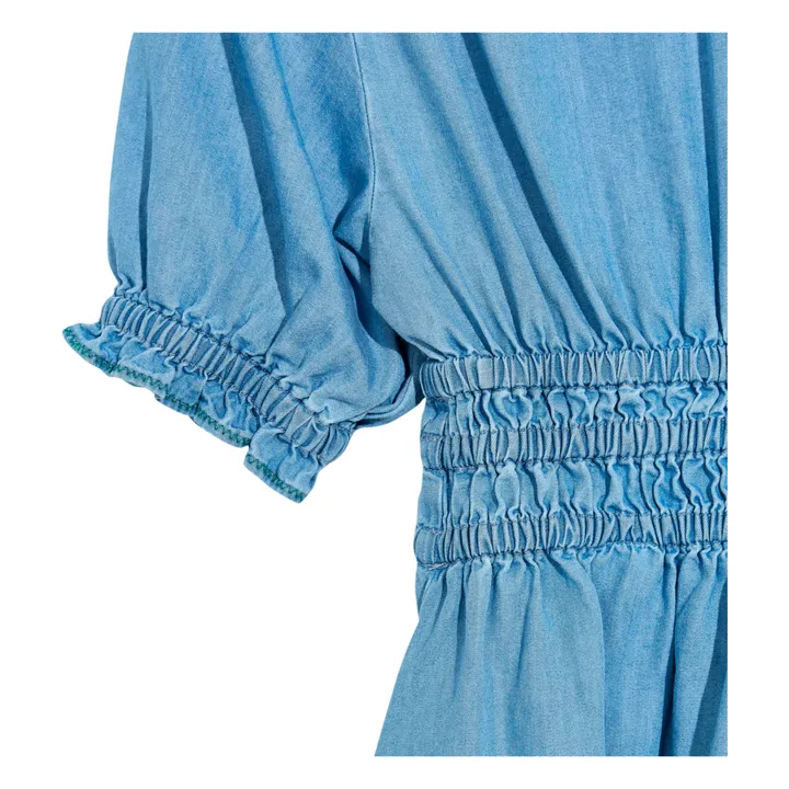 Bellerose Robe Panna | Bleu indigo