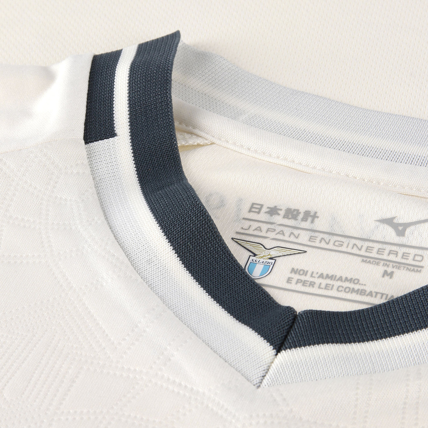 Mizuno Lazio Roma Uit Shirt 2025/2026