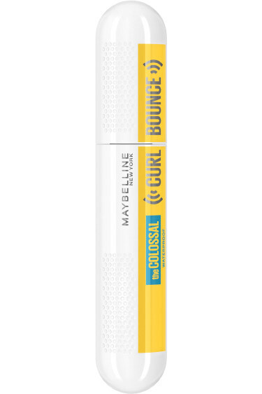 Maybelline Colossal Curl Bounce Mascara Waterproof Black