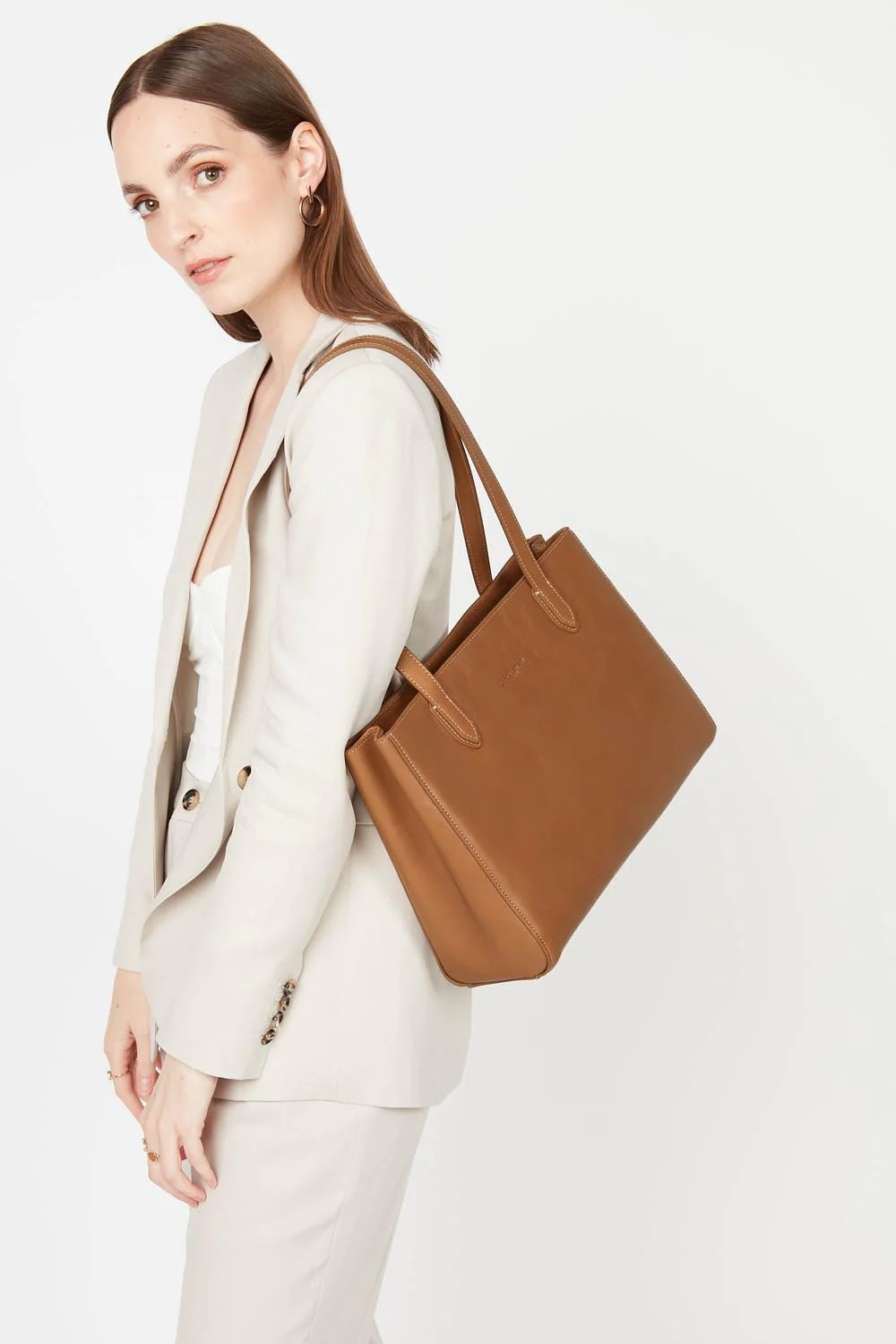 Légende-Sac cabas épaule