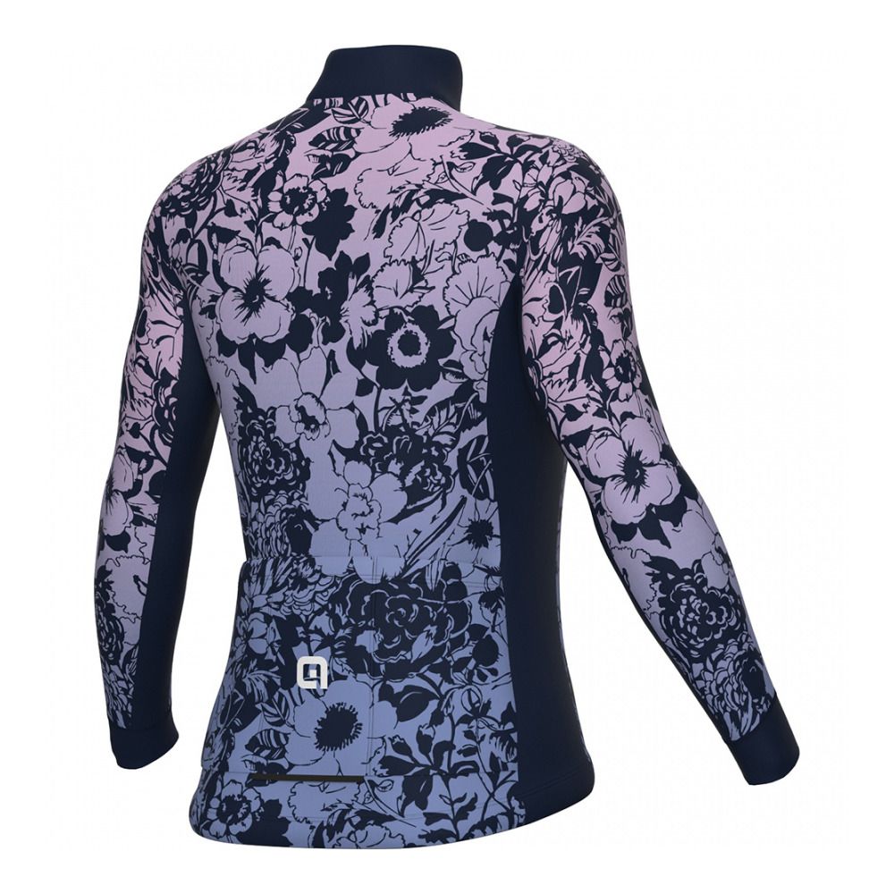 Ale NADINE - Maillot Femme blue