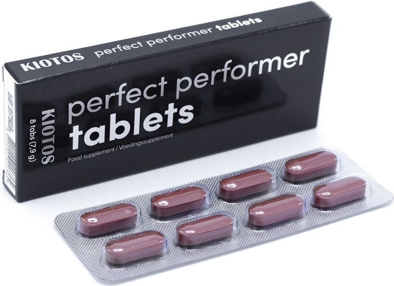 Kiotos Perfect Performer 8 tabs
