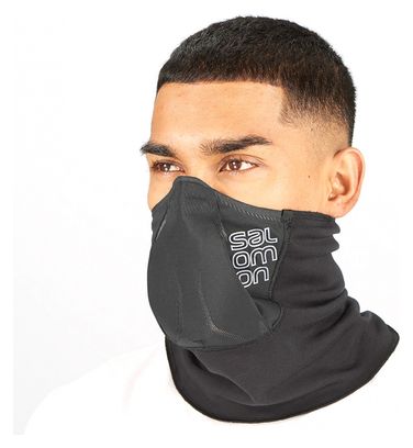 Tour de cou masque Salomon Winter Sports Mask Noir