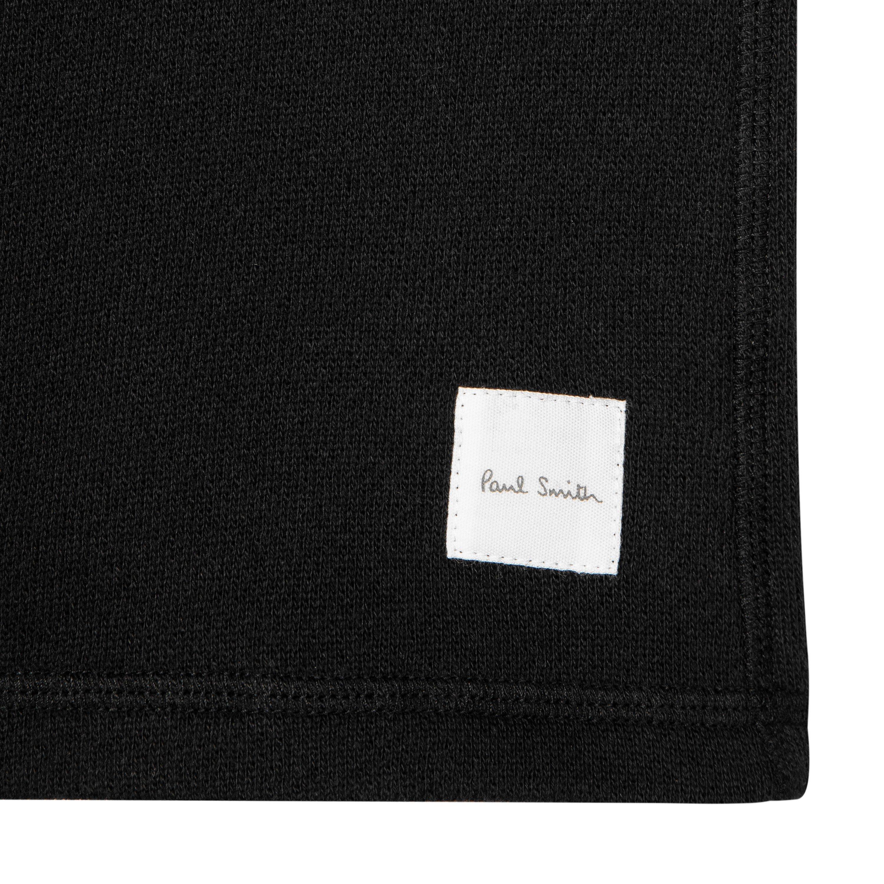 Paul Smith Stripe Fleece Shorts