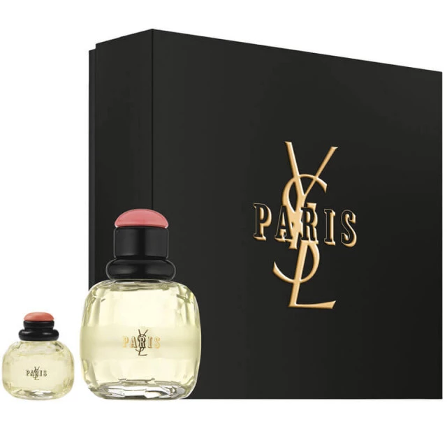 Paris Coffret Eau de Toilette YVES SAINT LAURENT