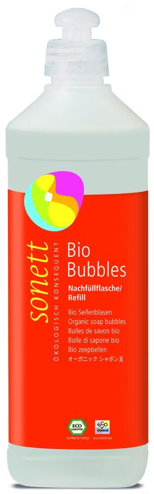 Såpebobler, refill