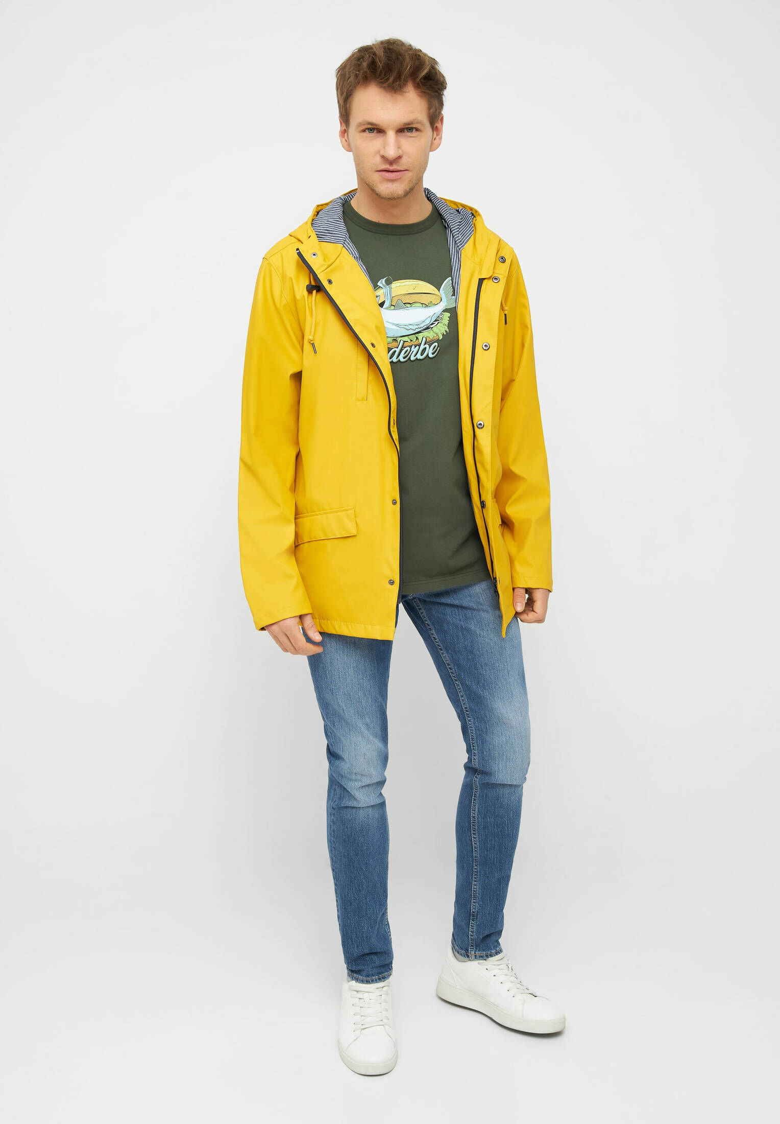 Derbe| Herren Jacke Passby
