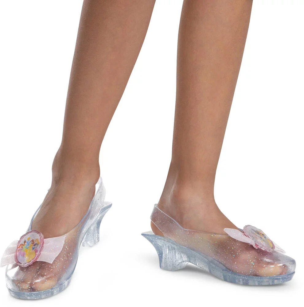 DISNEY PRINCESSES - DEGUISEMENT CHAUSSURES