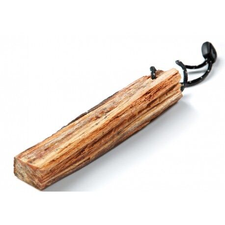 Tinder-on-a-Rope - Allume feu naturel