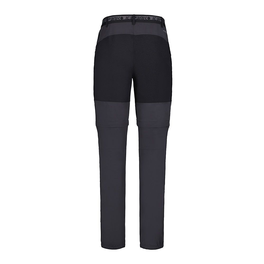 Icepeak BRAHAM - Pantalon Homme black