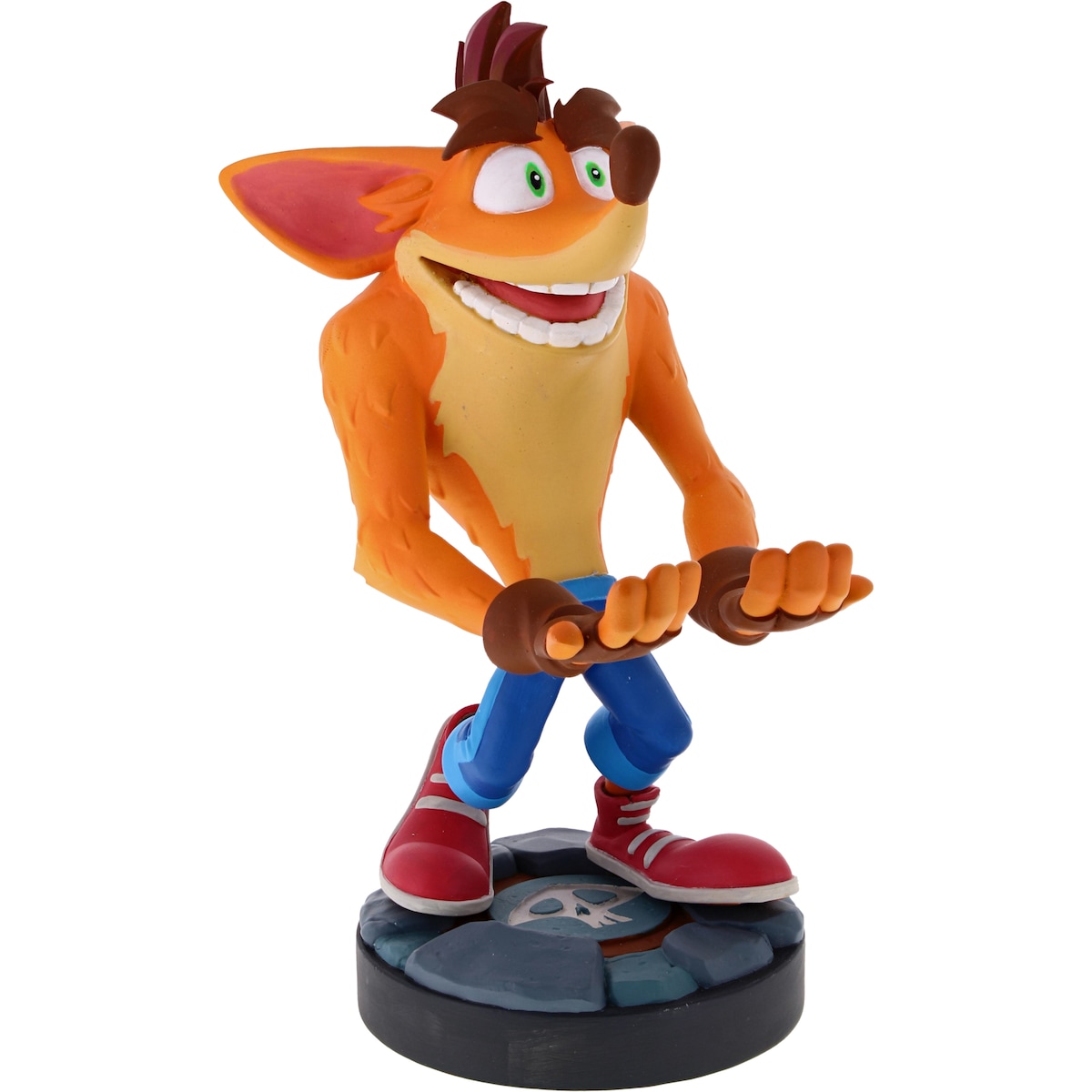 CRASH BANDICOOT (QUANTUM) CABLE GUY