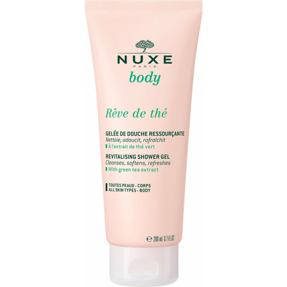 Nuxe Body Reve De The Shower Gel200 ml