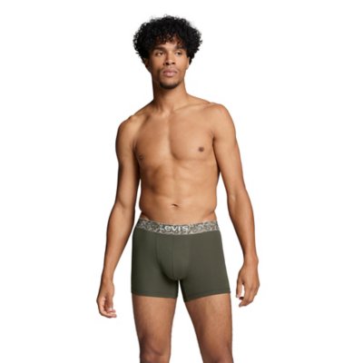 Boxer homme Flower Wb Brief Org LEVIS
