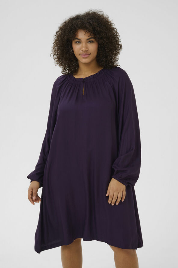 Kaffe Curve KCjane Dress Dawn purple