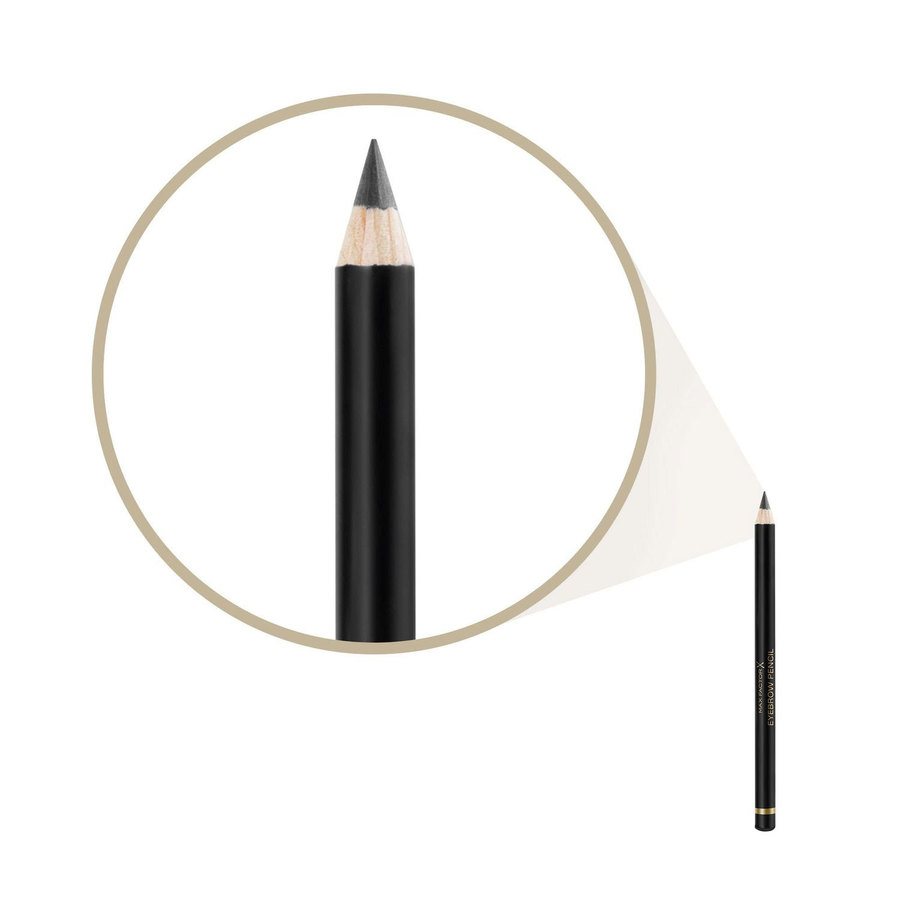 Max Factor Eyebrow Pencil Ebony 1g