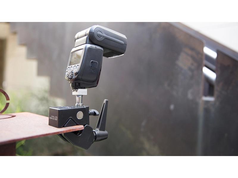 Tether Tools Clamp Rock Solid Master Ein unentbehrlicher Ausrüstungsgegenstand